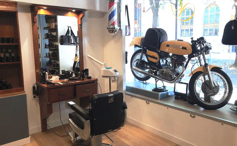 barbier à Toulouse