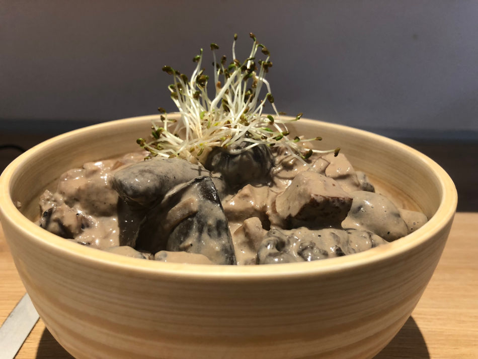 restaurant vegan à Toulouse