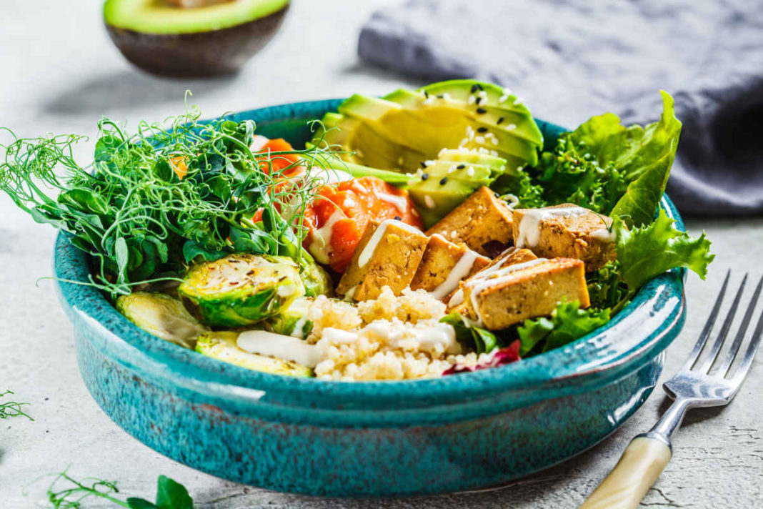 Restaurant vegan à Toulouse