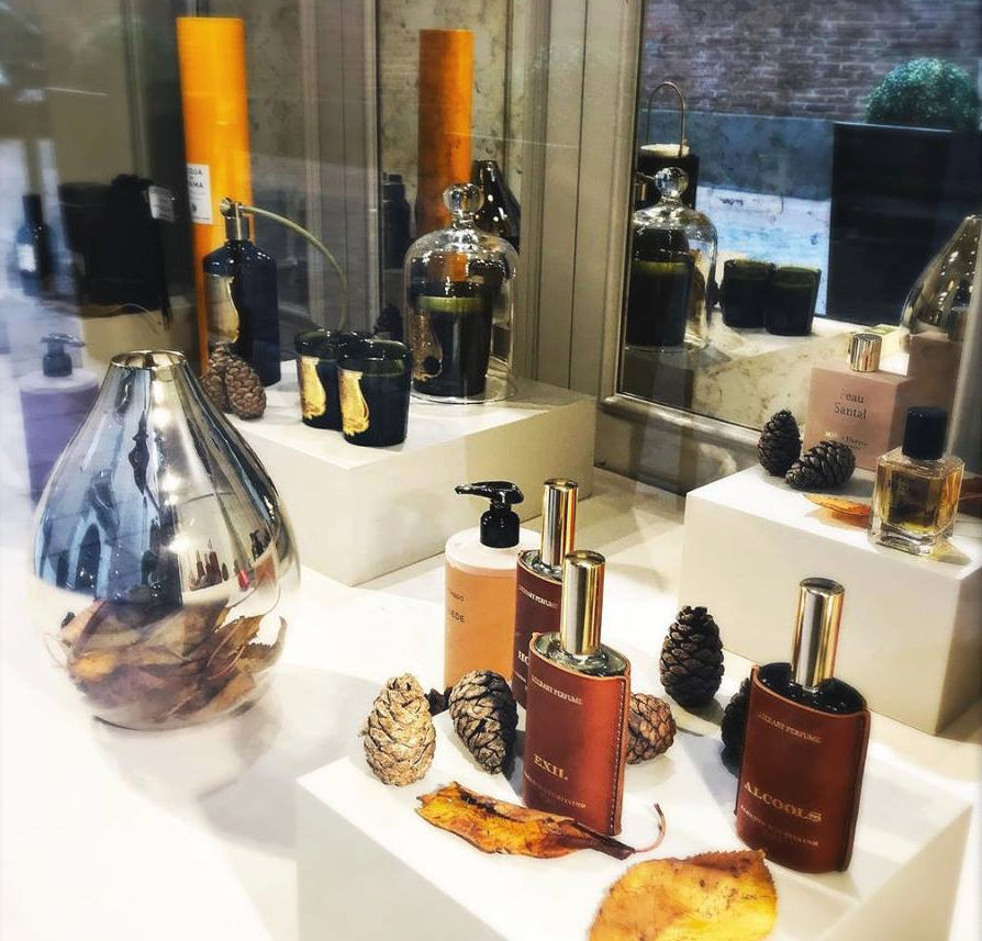 parfum à Toulouse