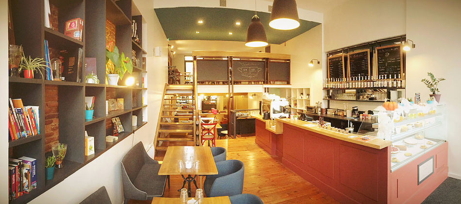 Notre Selection De Bar Et Cafe Pour Travailler A Toulouse Grizette