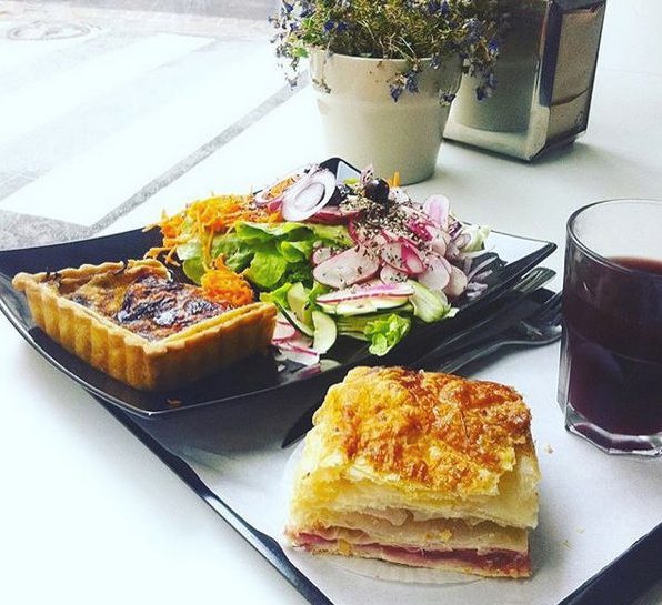 restaurant vegan à Toulouse