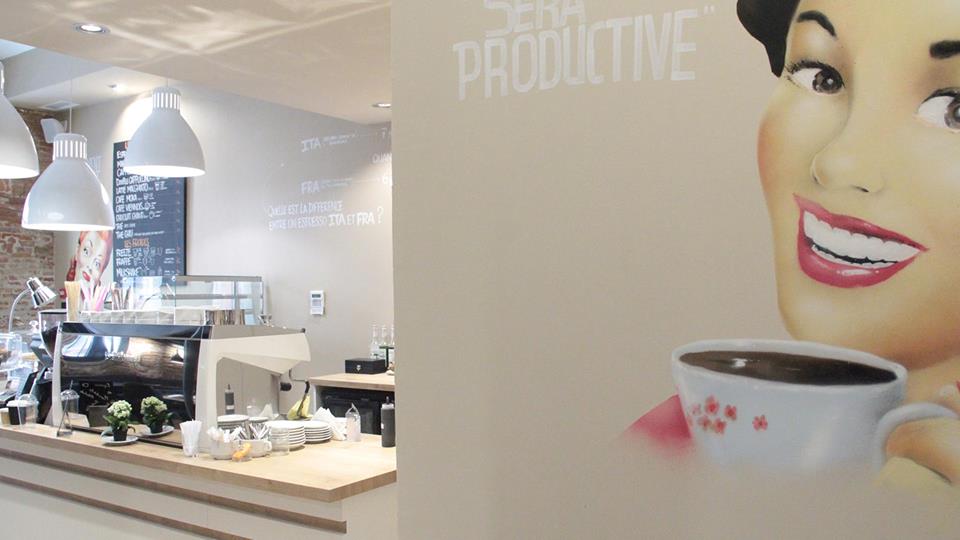 bar pour travailler à Toulouse