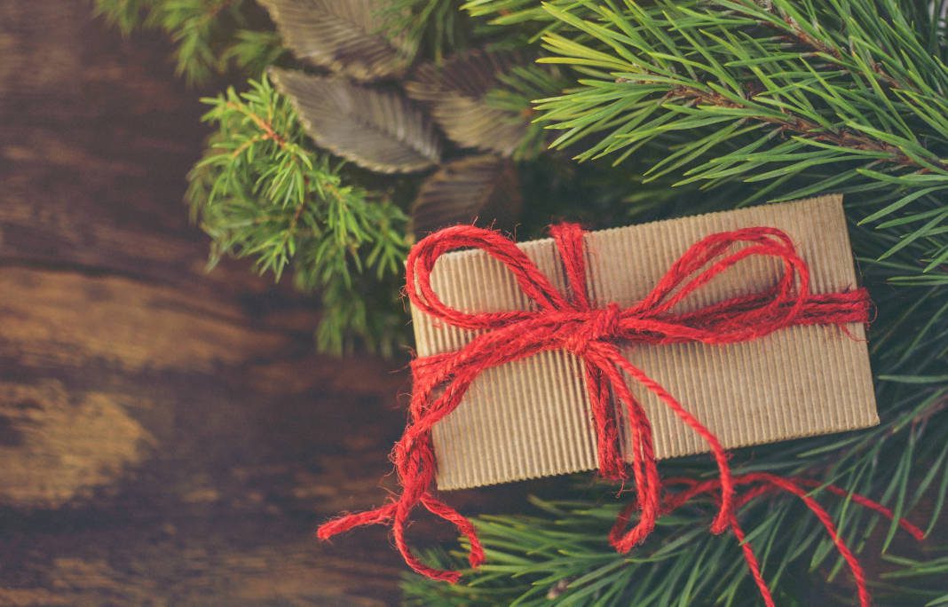 marché de Noël à Toulouse