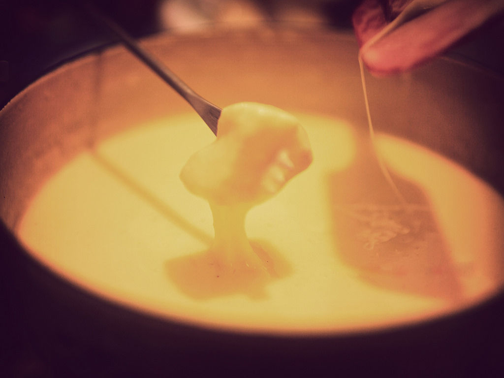 fondue à Montpellier