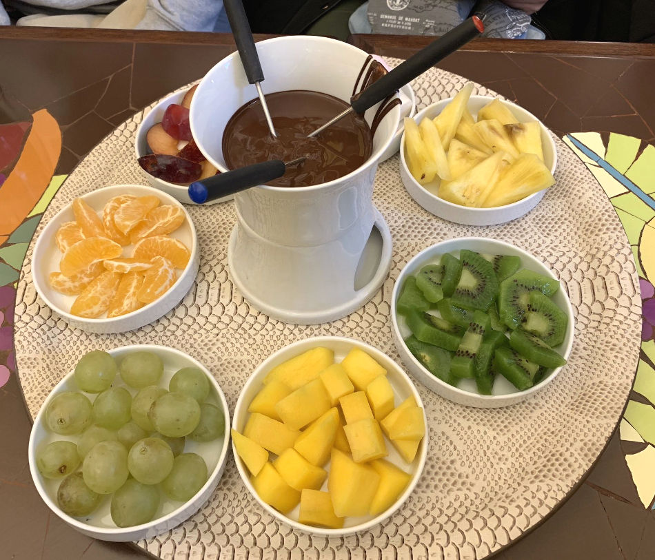fondue à Montpellier