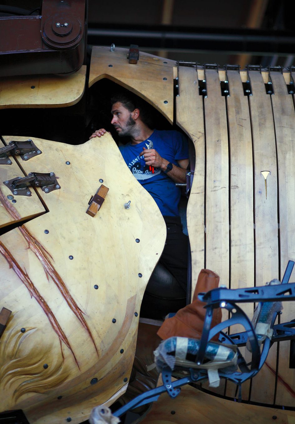 Halle de La Machine