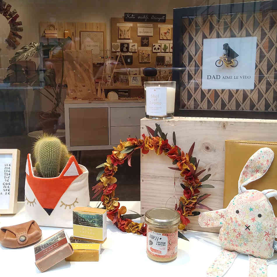 boutique éphémère à Toulouse