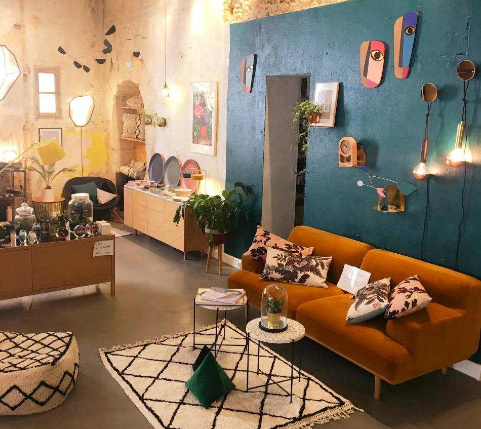 concept store à Montpellier