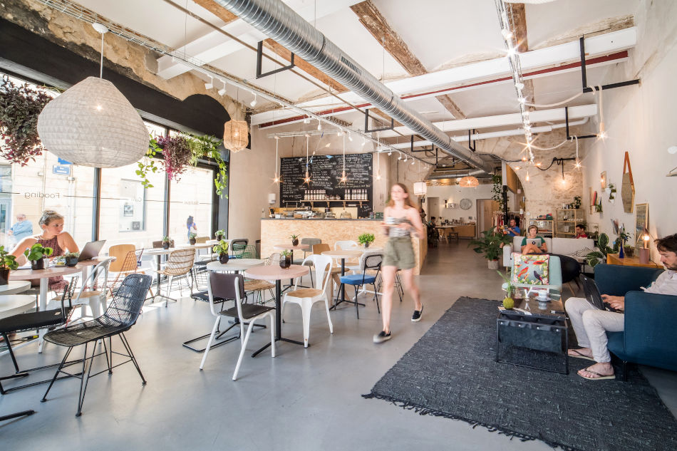 concept store à Montpellier