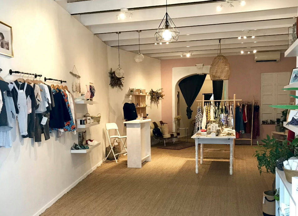 concept store à Montpellier