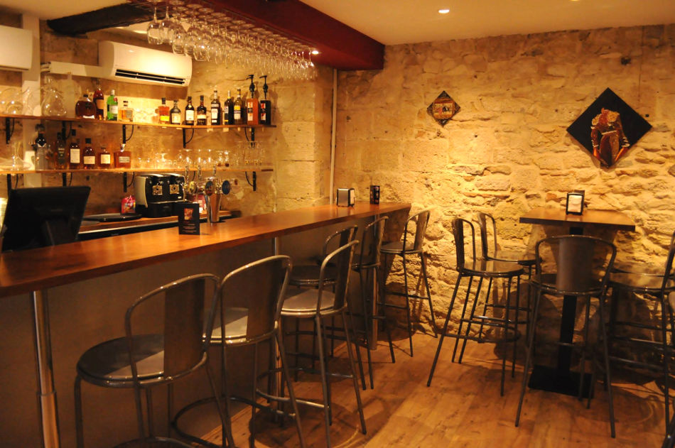bar à vin à Montpellier