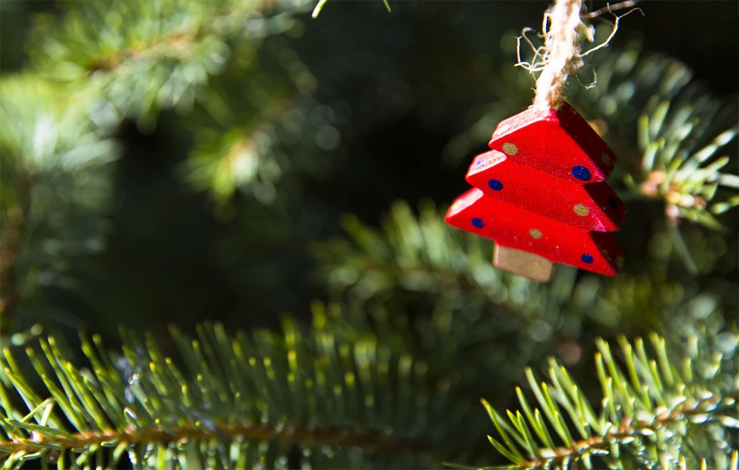 sapin de Noël