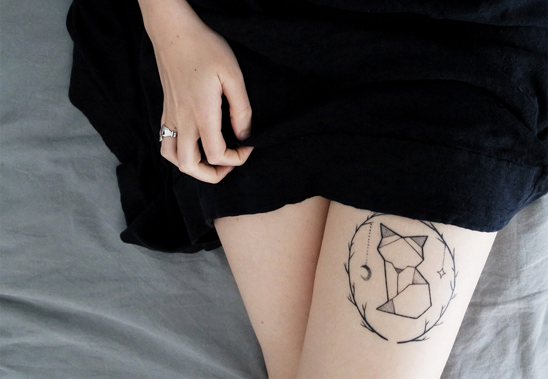 Tatoueur à Toulouse Nos Salons Pour Un Tatouage Réussi