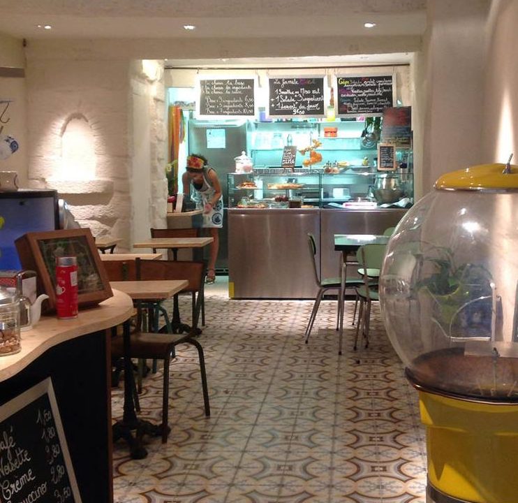 Où manger pas cher à Montpellier ? Sélection à moins de 10€ Grizette