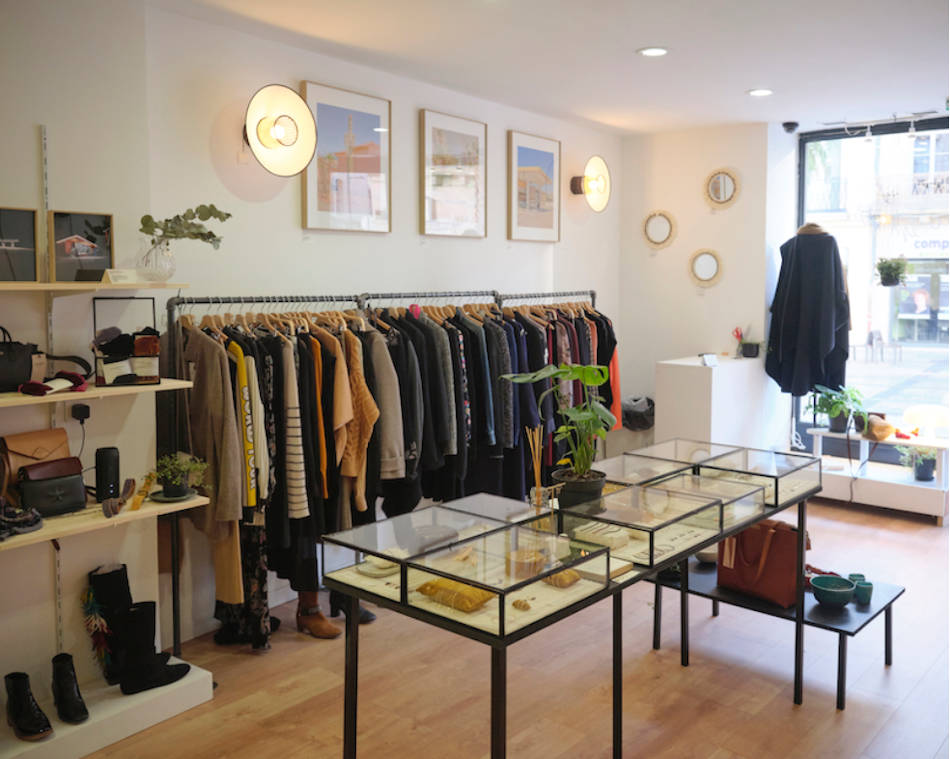 boutique éphémère à Montpellier