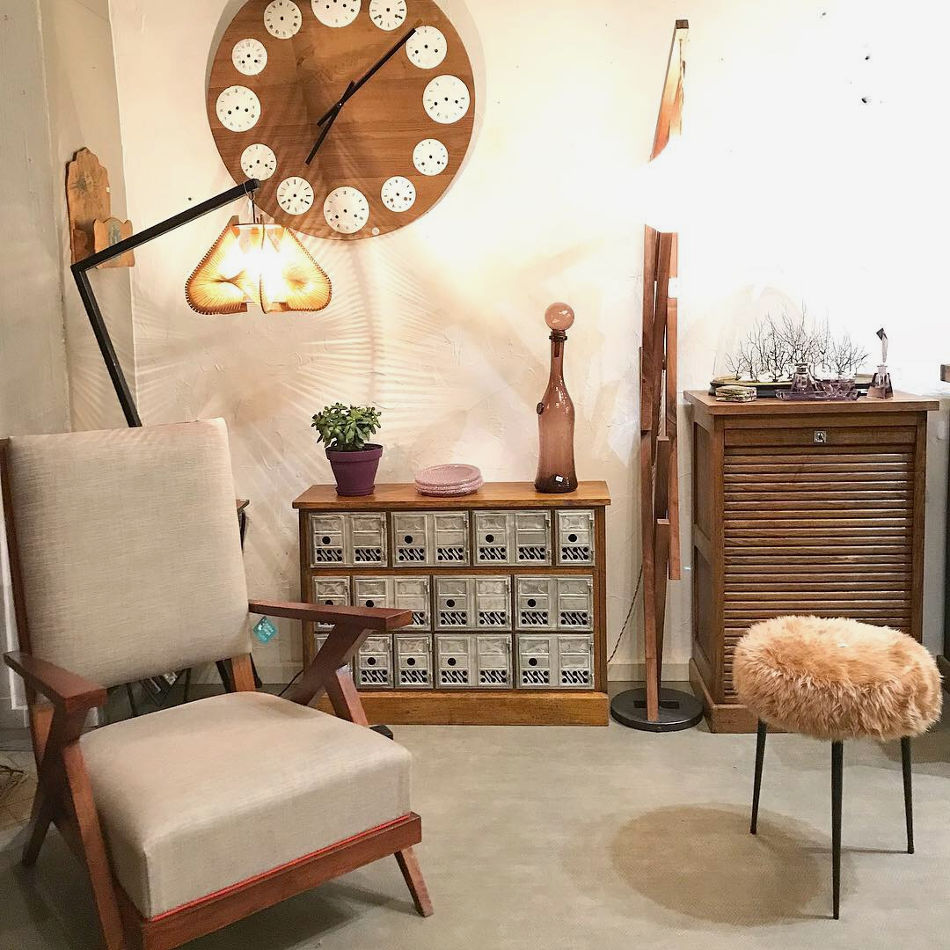 Boutique de déco à Toulouse
