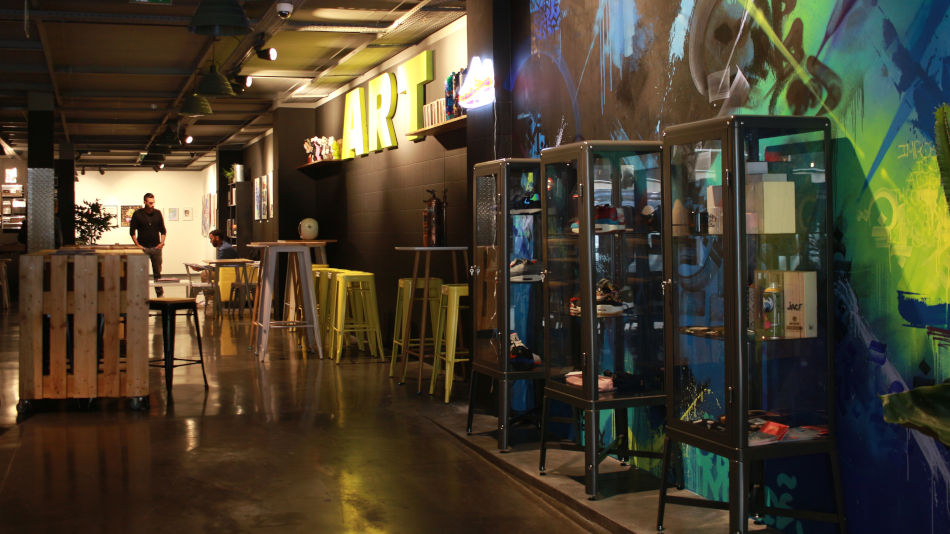 concept store à Toulouse