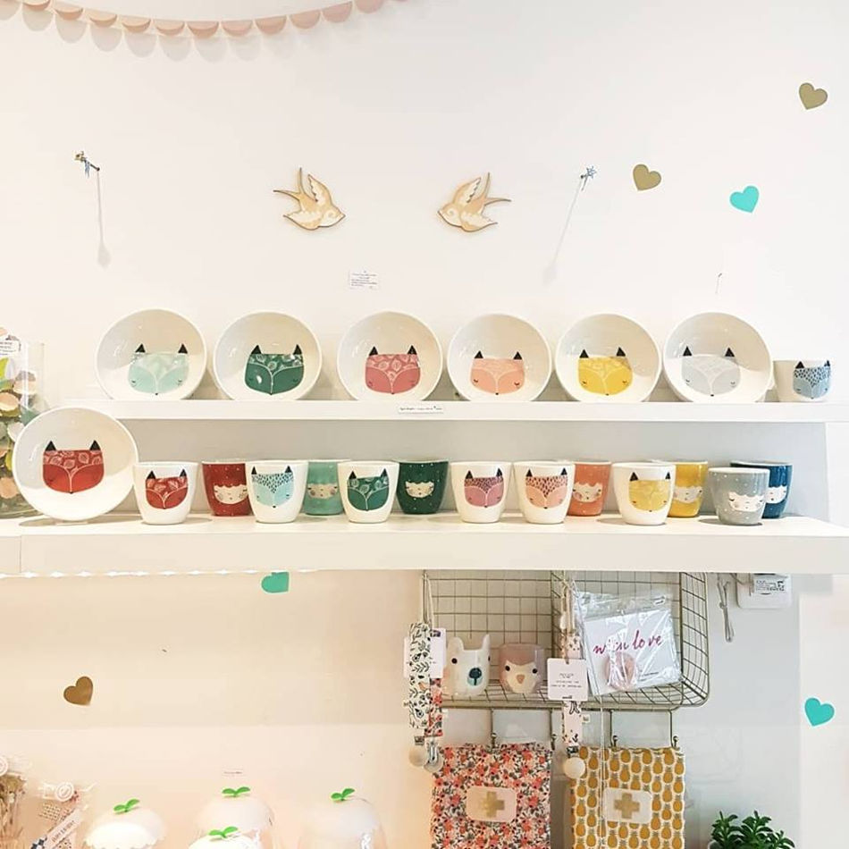 Boutique de déco à Toulouse nos adresses tendance Grizette