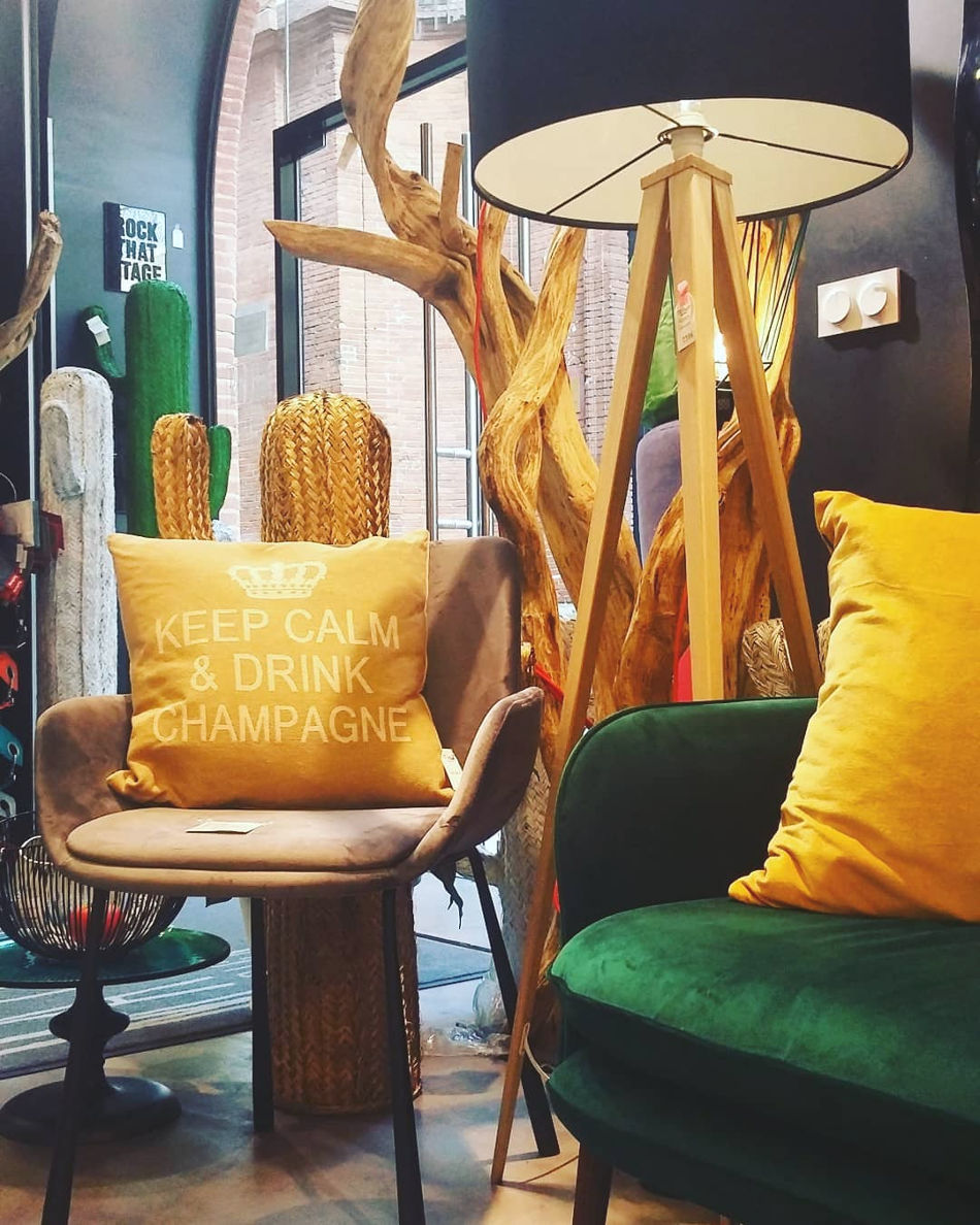 Boutique de déco à Toulouse