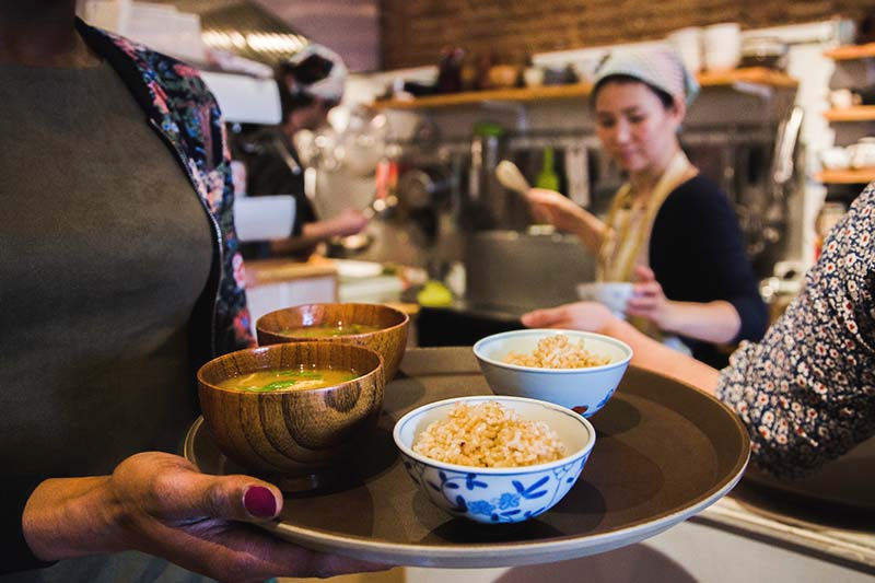 restaurant entre filles à Toulouse