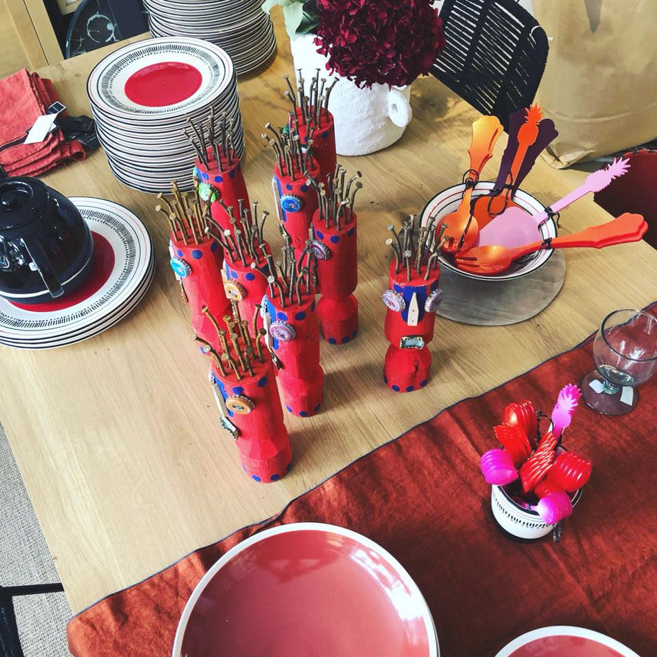 Boutique de déco à Toulouse