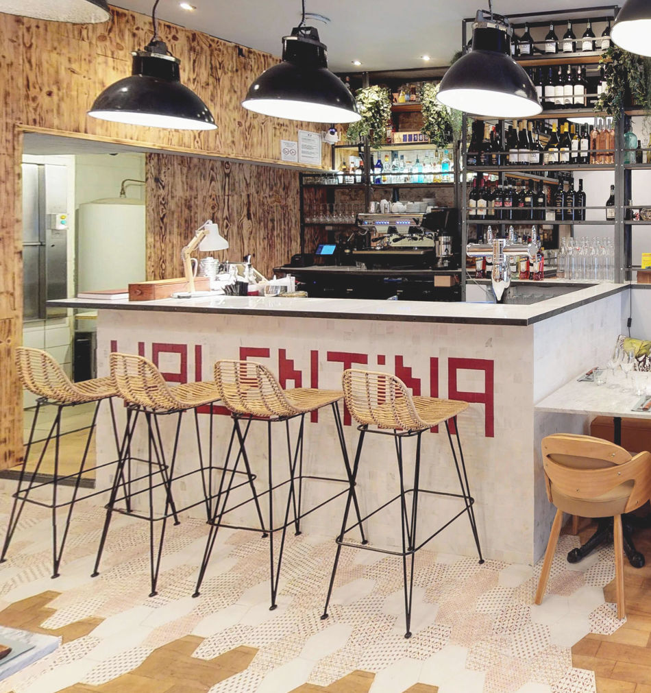 restaurant entre filles à Toulouse