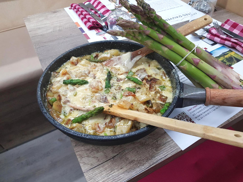 raclette à Toulouse