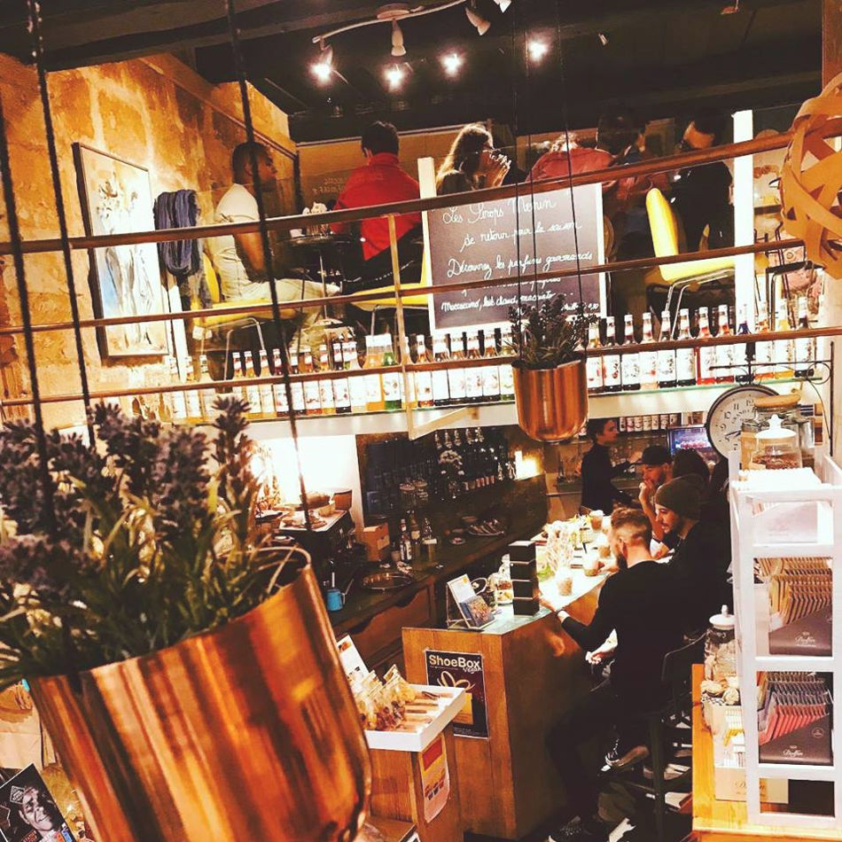 coffee shop à Montpellier