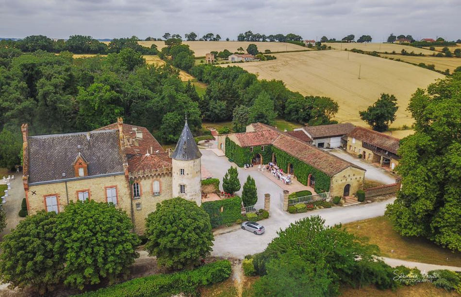 mariage à Toulouse