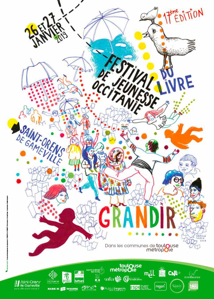 Festival du Livre de Jeunesse