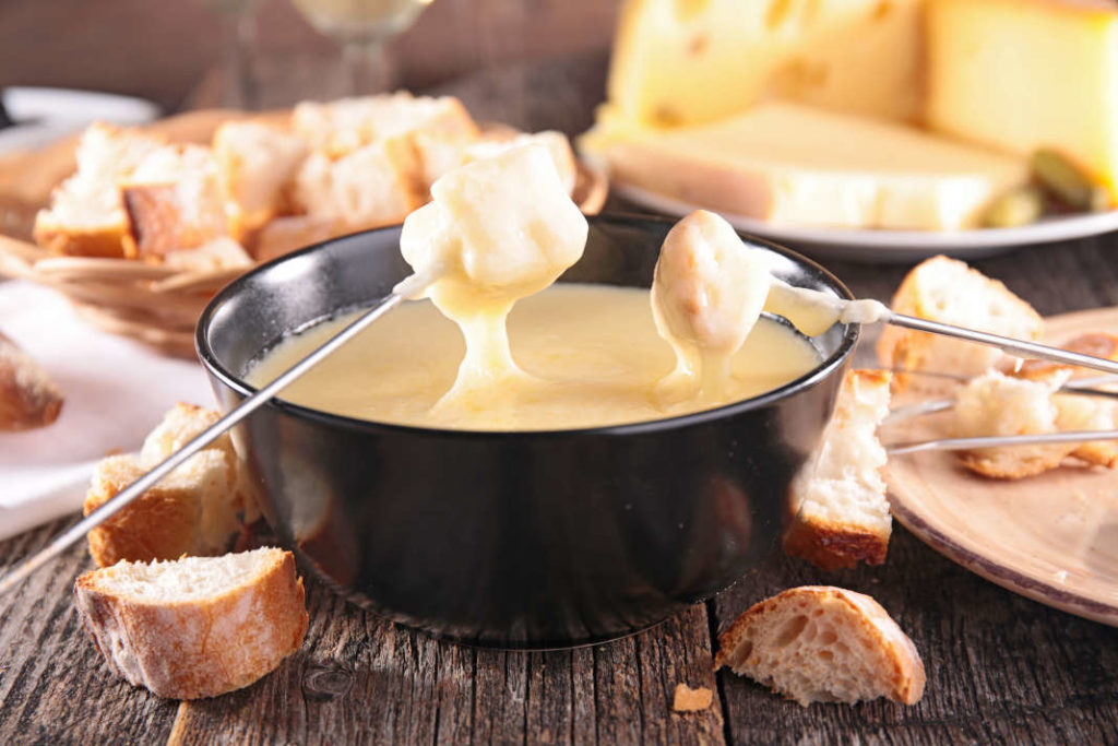 Fondue et raclette à Toulouse la sélection gourmande Grizette
