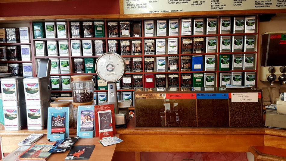 coffee shop à Montpellier