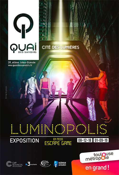 Grande Expo Luminopolis
