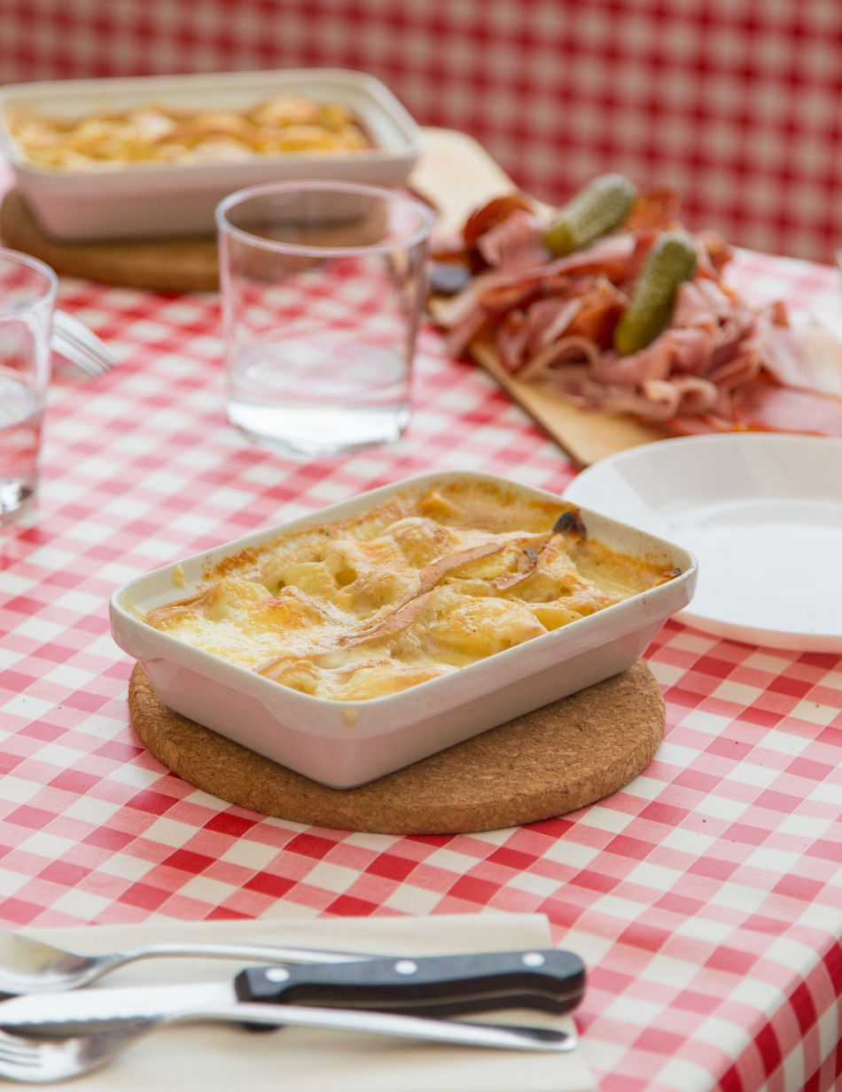 raclette à Toulouse