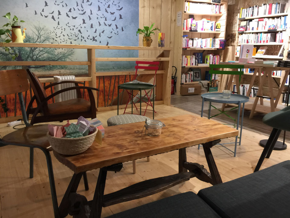 librairie à Montpellier