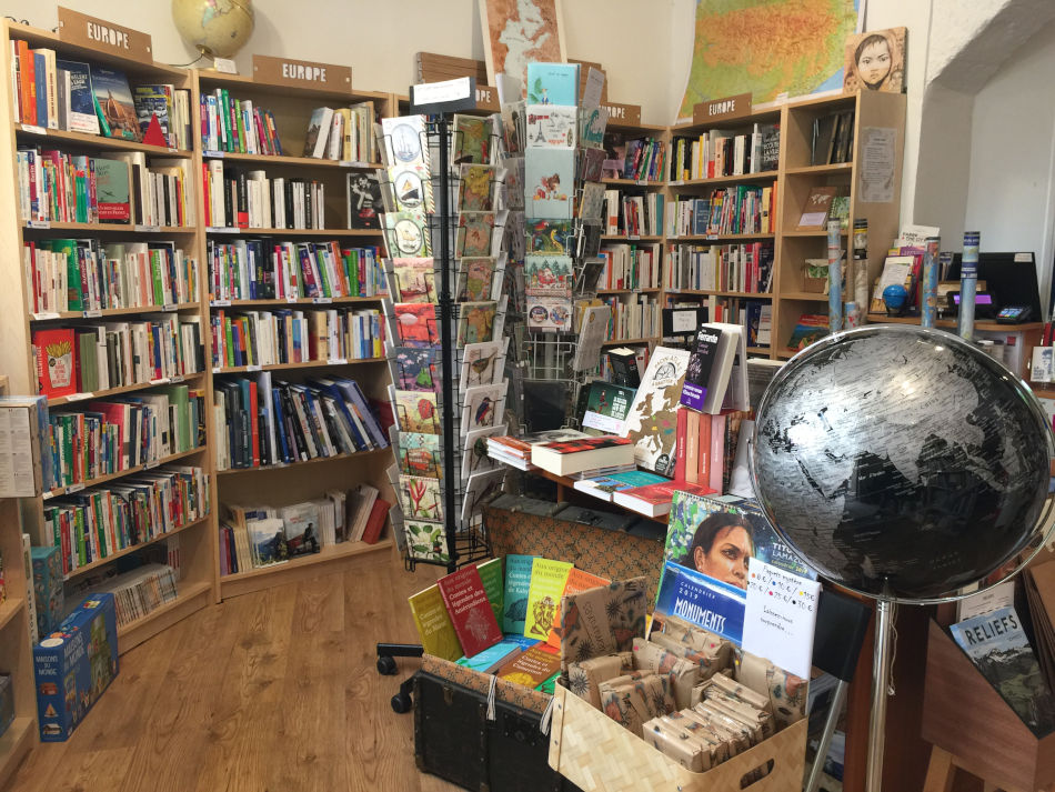 librairie à Montpellier