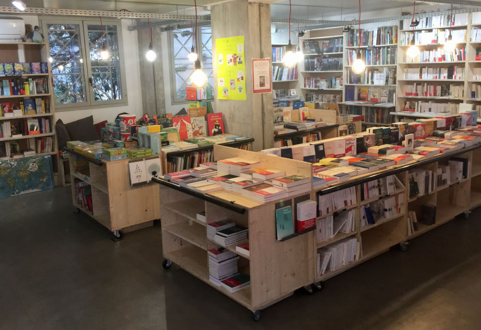 librairie à Montpellier