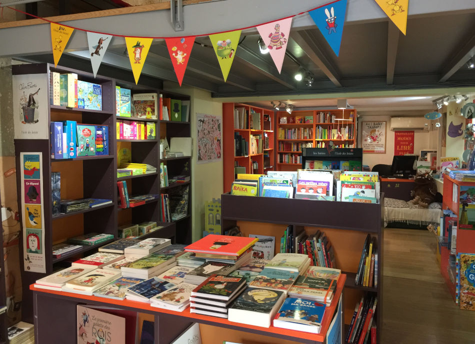 librairie à Montpellier