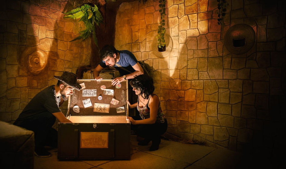 escape game à Toulouse