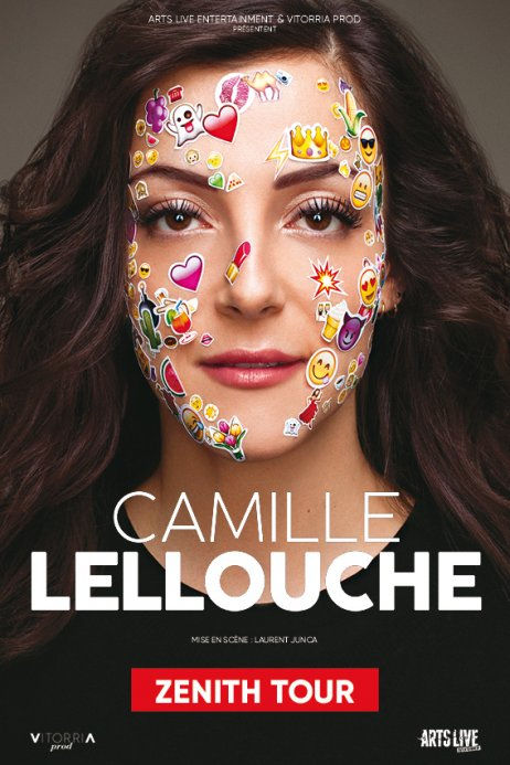 Camille Lellouche