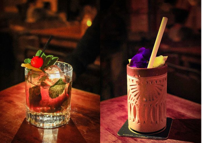 cocktail à Montpellier