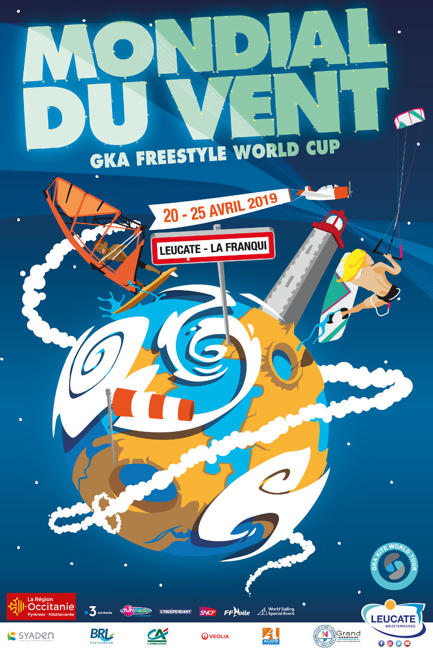 mondial du vent
