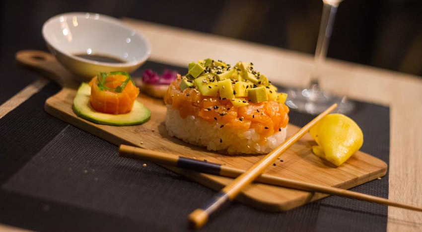 sushi à montpellier