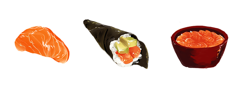 sushi à montpellier