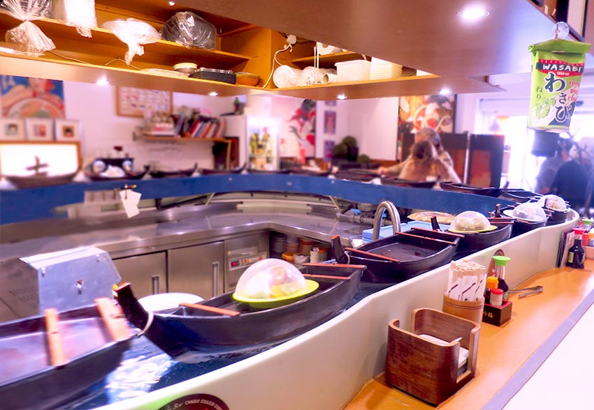 sushi à montpellier