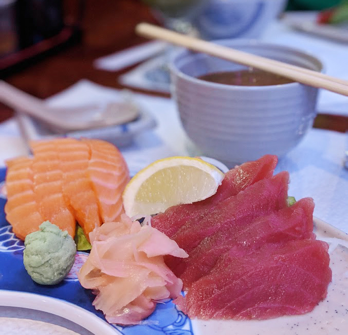 sushi à montpellier