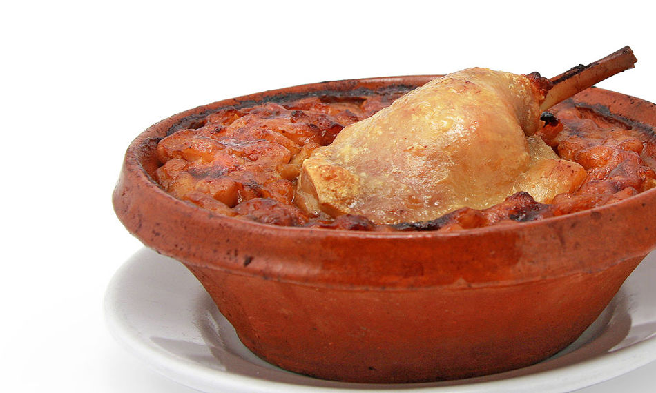cassoulet à Toulouse