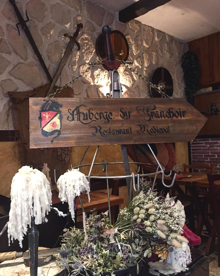 restaurant insolite à Toulouse