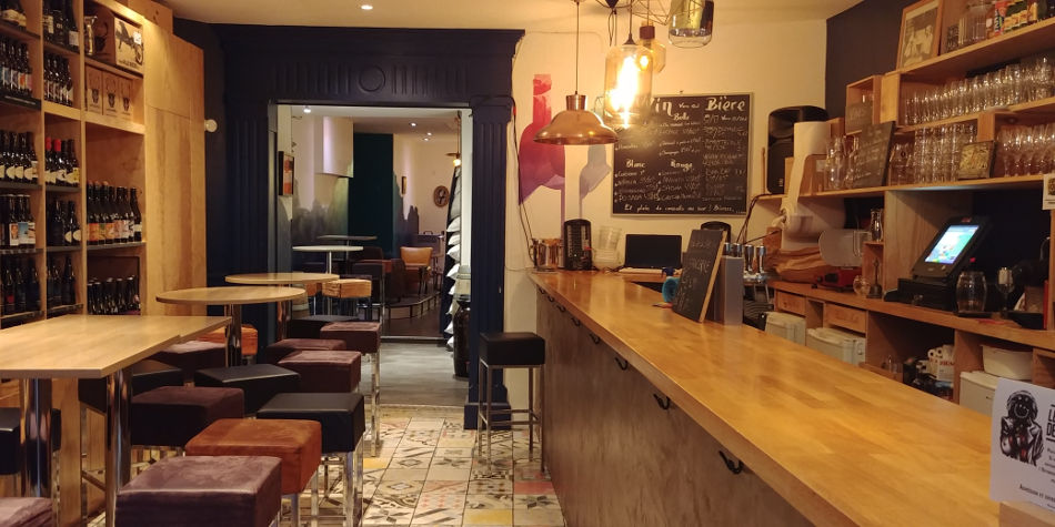 bar entre filles à Toulouse